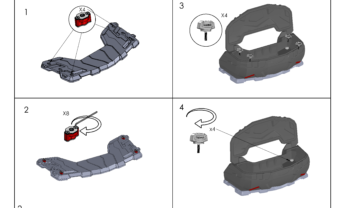 CFM 1000 ALT TABAN resim için 1